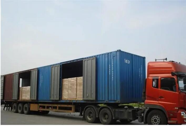 漳州到东阳市整车运输